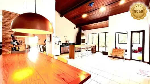 Casa de Condomínio com 3 Quartos à venda, 299m² no Alphaville - Lagoa dos Ingleses, Nova Lima