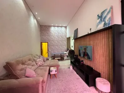 Casa de Condomínio com 3 Quartos à venda, 110m² no Jardim Vista Verde, Indaiatuba