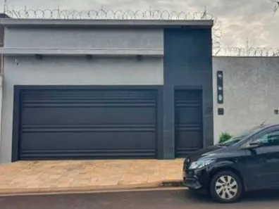 Casa com 1 Quarto à venda, 199m² no Chácara Santo Antônio, Franca