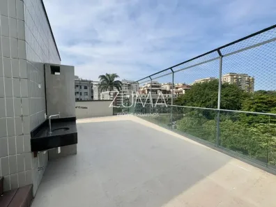 Cobertura com 3 Quartos à venda, 197m² no Gávea, Rio de Janeiro