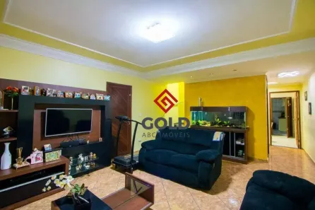 Sobrado com 2 Quartos à venda, 230m² no Jardim Alvorada, Santo André