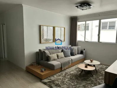 Apartamento com 2 Quartos à venda, 68m² no Cerqueira César, São Paulo
