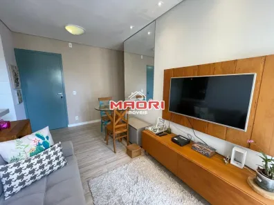 Apartamento com 2 Quartos à venda, 48m² no Vila Sonia, Valinhos