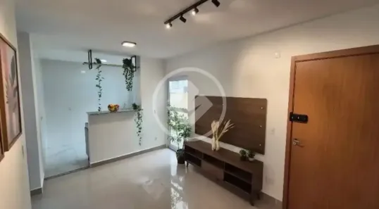 Apartamento com 2 Quartos à venda, 47m² no Forquilhas, São José