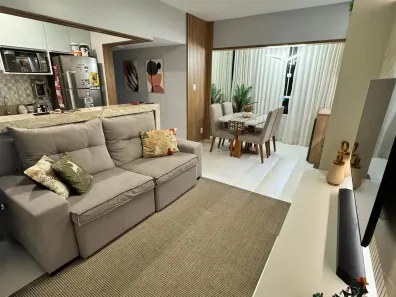 Apartamento com 3 Quartos à venda, 73m² no Pernambués, Salvador