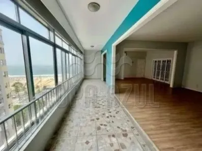 Apartamento com 4 Quartos à venda, 235m² no Copacabana, Rio de Janeiro