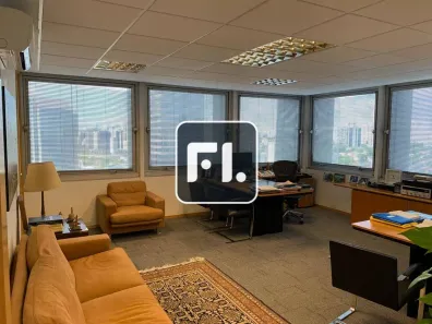 Sala Comercial para alugar, 385m² no Itaim Bibi, São Paulo