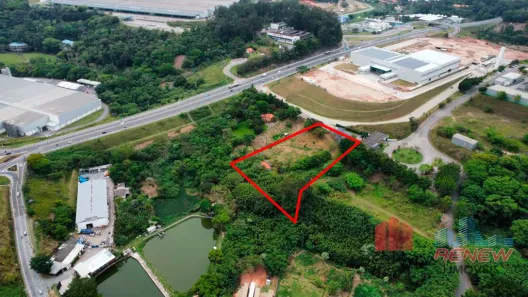 à venda, 5535m² no Romildo Prado, Louveira