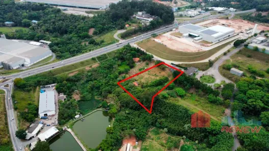 Lote/Terreno à venda, 5535m² no Romildo Prado, Louveira