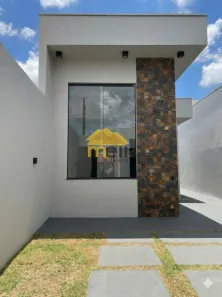 Casa com 2 Quartos à venda, 55m² no Parque Imperial, Presidente Prudente