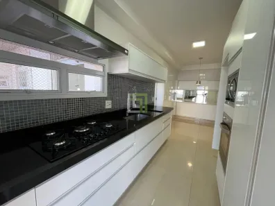 Apartamento com 3 Quartos para alugar, 166m² no Anhangabaú, Jundiaí