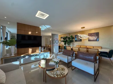 Apartamento com 4 Quartos à venda, 234m² no Granbery, Juiz de Fora
