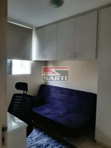 Apartamento com 2 Quartos à venda, 53m² no Cidade Parque Alvorada, Guarulhos