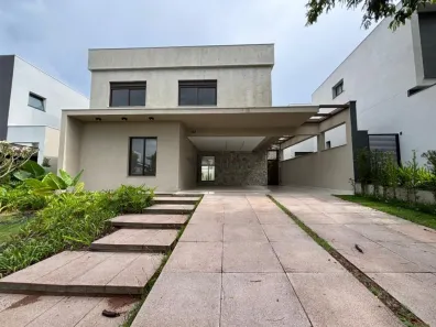 Casa de Condomínio com 5 Quartos à venda, 342m² no Ville Sainte Hélène, Campinas
