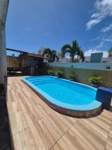 Apartamento com 2 Quartos à venda, 59m² no Jardim Cidade Universitária, João Pessoa