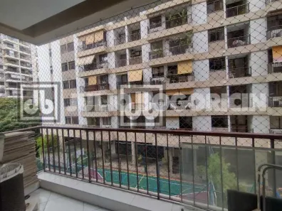 Apartamento com 3 Quartos à venda, 118m² no Gávea, Rio de Janeiro