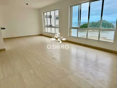 Apartamento com 3 Quartos para alugar, 180m² no José Menino, Santos