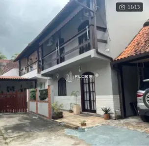 Casa de Condomínio com 2 Quartos à venda, 150m² no Itaipu, Niterói