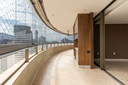 Apartamento com 3 Quartos à venda, 244m² no Vale do Sereno, Nova Lima