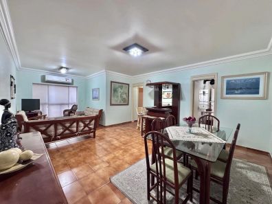 Apartamento com 3 Quartos à venda, 87m² no Enseada, Guarujá