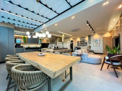 Apartamento com 2 Quartos à venda, 142m² no Marapé, Santos