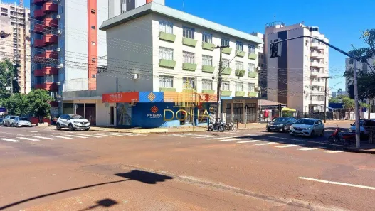 Sala Comercial à venda, 77m² no Centro, Cascavel