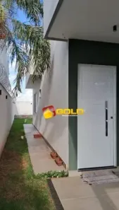 Casa com 2 Quartos à venda, 90m² no Cidade Jardim, Uberlândia