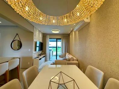 Apartamento com 3 Quartos à venda, 88m² no Jardim Maria José, Votorantim