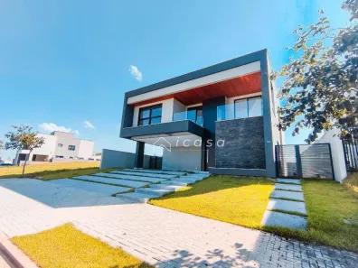 Casa de Condomínio com 5 Quartos à venda, 379m² no Condomínio Residencial Alphaville II, São José dos Campos