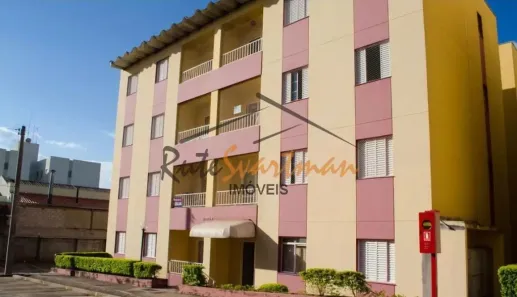 Apartamento com 2 Quartos à venda, 72m² no Jardim Santa Genebra, Campinas