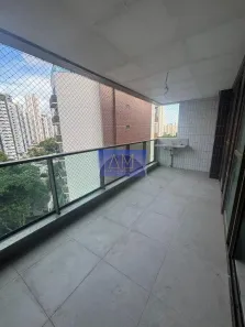 Apartamento com 4 Quartos à venda, 135m² no Poço, Recife