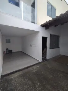 Casa com 3 Quartos à venda, 126m² no Residencial Lagoa, Betim