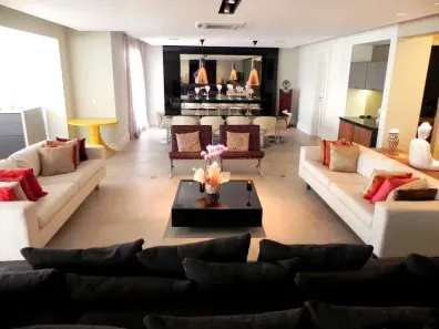 Apartamento com 4 Quartos à venda, 360m² no Vila Nova Conceição, São Paulo