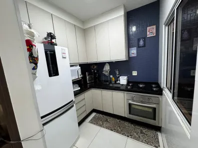 Casa de Condomínio com 2 Quartos à venda, 110m² no Residencial Vista do Vale, Presidente Prudente