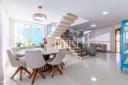 Casa de Condomínio com 3 Quartos à venda, 295m² no Parque Residencial Villa dos Inglezes, Sorocaba