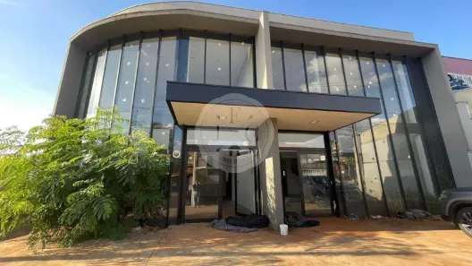 para alugar, 140m² no Bonfim Paulista, Ribeirão Preto