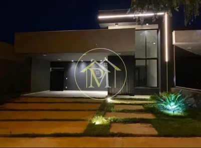 Casa com 3 Quartos à venda, 165m² no Jardim Residencial Campos do Conde, Sorocaba