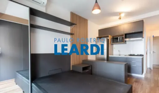 Apartamento com 1 Quarto à venda, 31m² no Vila Mariana, São Paulo
