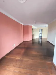 Apartamento com 3 Quartos para alugar, 95m² no Centro, Diadema