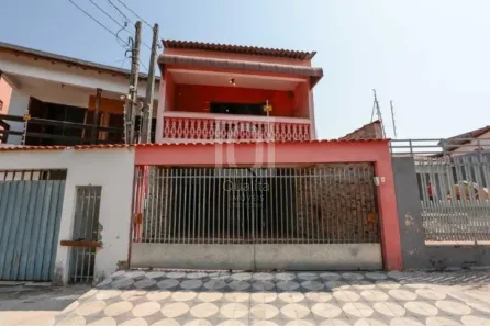 Sobrado com 4 Quartos à venda, 210m² no Vila Barão, Sorocaba