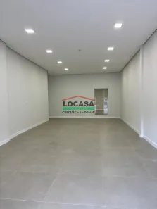 Sala Comercial para alugar, 96m² no Centro, Itajaí
