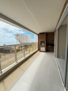 Apartamento com 4 Quartos para alugar, 169m² no Ponta D'Areia, São Luís