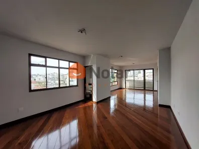 Apartamento com 4 Quartos à venda, 158m² no Cidade Nova, Belo Horizonte
