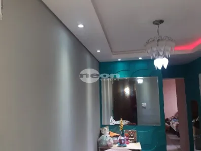 Apartamento com 2 Quartos à venda, 50m² no Vila Linda, Santo André