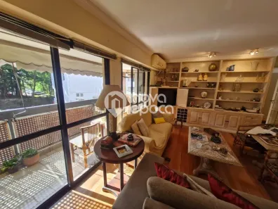 Apartamento com 3 Quartos à venda, 103m² no Leblon, Rio de Janeiro