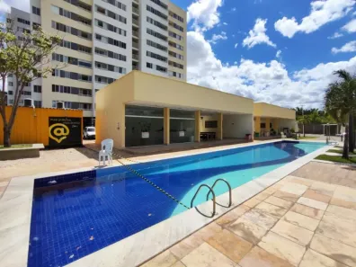 Apartamento com 3 Quartos para alugar, 74m² no Recanto das Palmeiras, Teresina