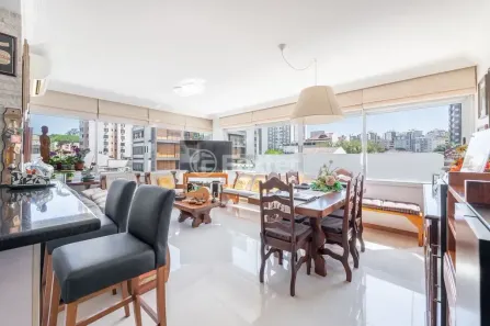 Apartamento com 3 Quartos à venda, 95m² no Passo da Areia, Porto Alegre