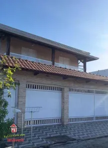 Casa de Condomínio com 2 Quartos à venda, 54m² no Maracanã, Praia Grande