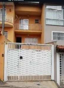 Sobrado com 2 Quartos à venda, 120m² no Vila Palmeiras, São Paulo
