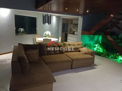 Casa com 5 Quartos à venda, 400m² no Jardim das Margaridas, Salvador